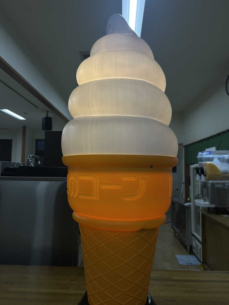 りぼんさんの恵庭温泉ラ・フォーレのサ活写真