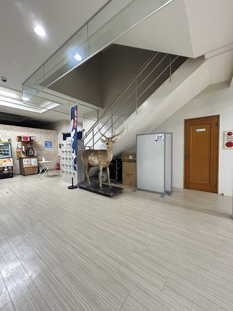 りぼんさんの恵庭温泉ラ・フォーレのサ活写真