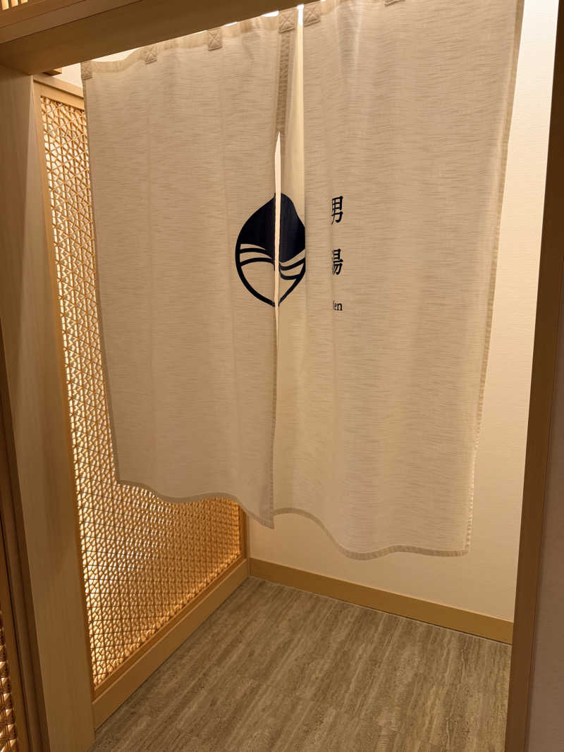 ペディ男(^з^)-☆さんのホテルグローバルビュー 八戸のサ活写真