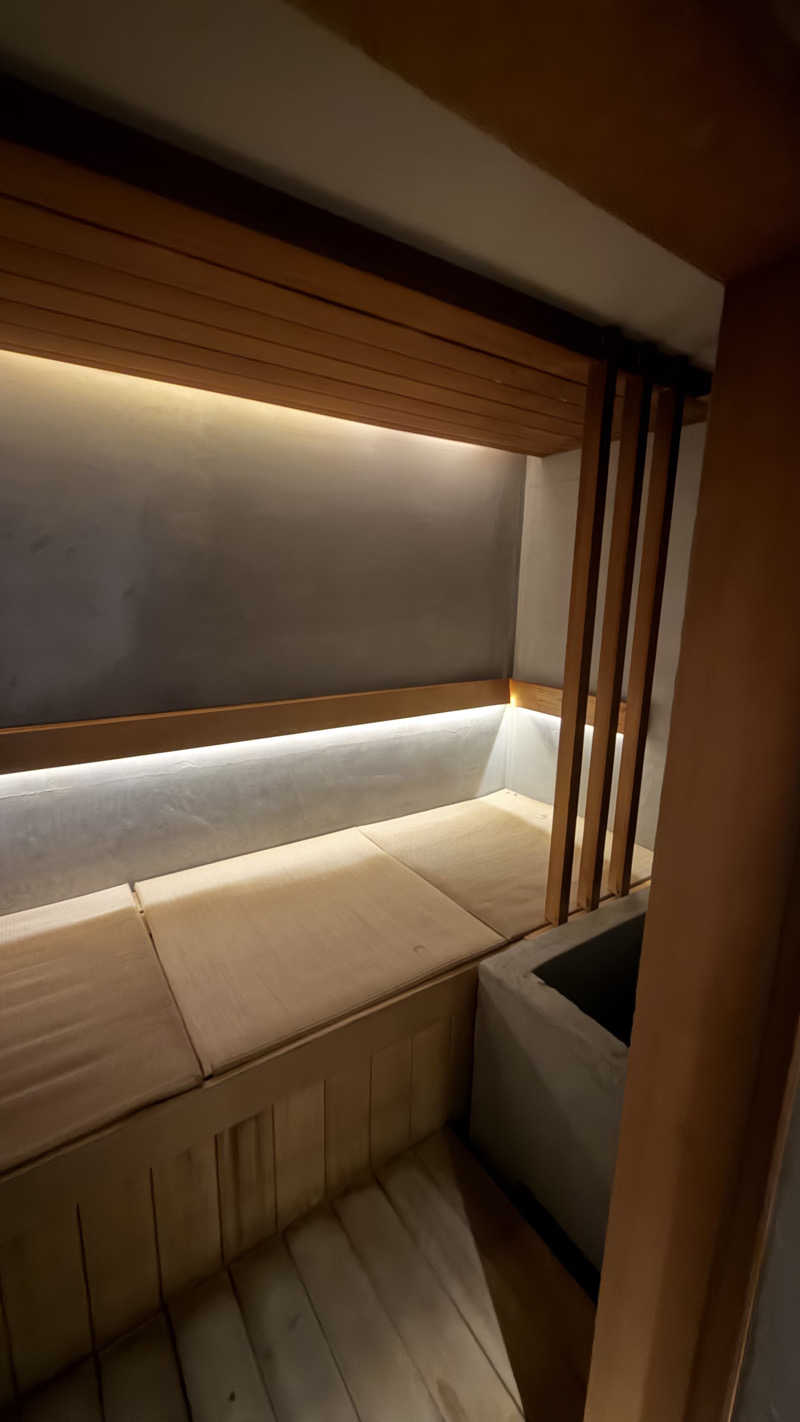 keyoflife1976さんのSAUNA OOO TOKYO (サウナ オー トーキョー)のサ活写真