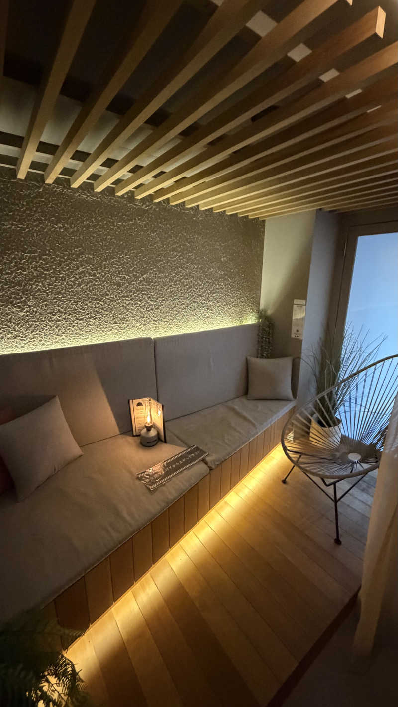 keyoflife1976さんのSAUNA OOO TOKYO (サウナ オー トーキョー)のサ活写真