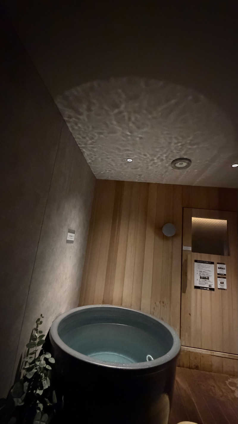 keyoflife1976さんのSAUNA OOO TOKYO (サウナ オー トーキョー)のサ活写真