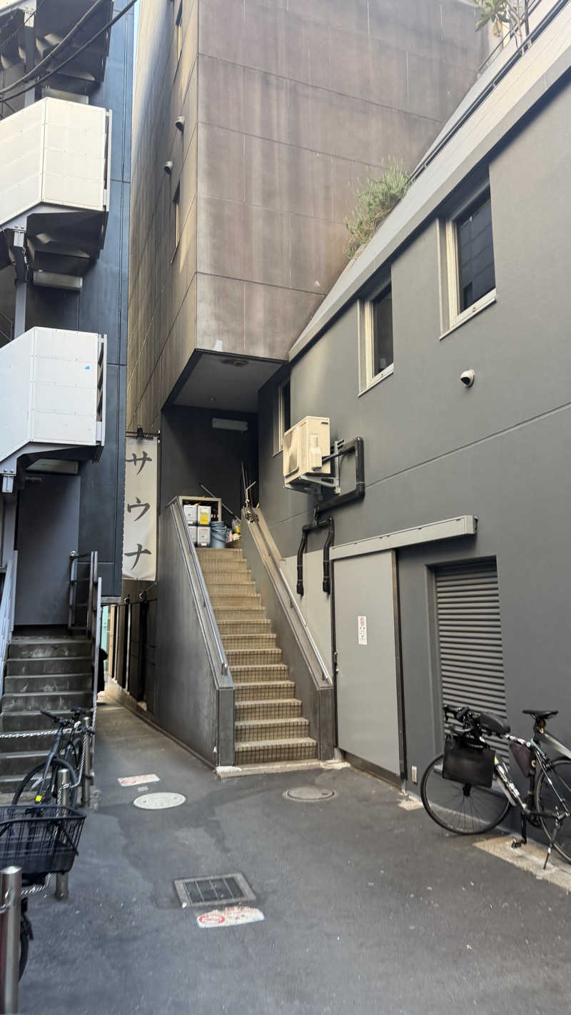 keyoflife1976さんのサウナ東京 (Sauna Tokyo)のサ活写真