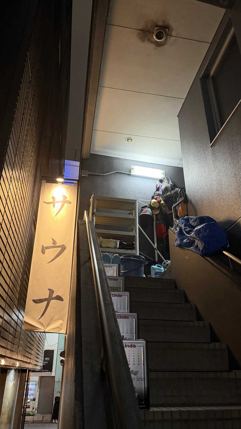 keyoflife1976さんのサウナ東京 (Sauna Tokyo)のサ活写真