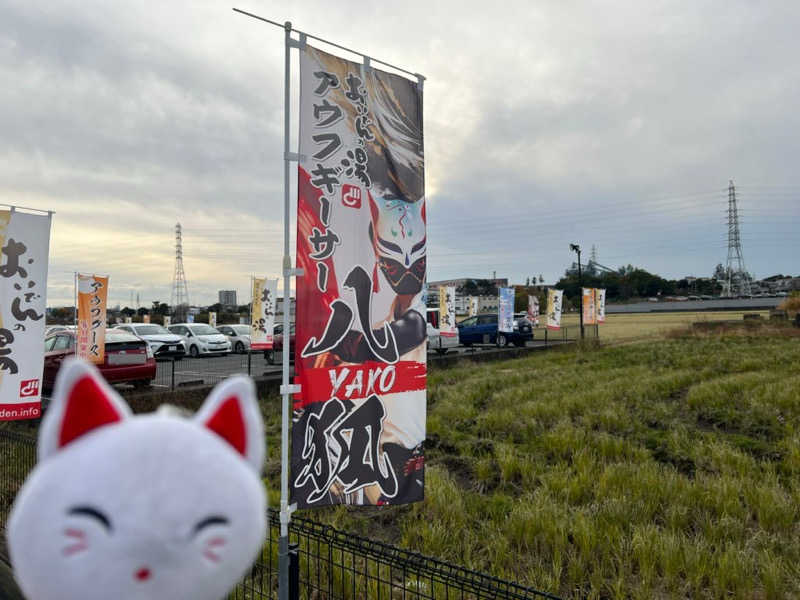 ルトさんの豊田挙母温泉 おいでんの湯のサ活写真