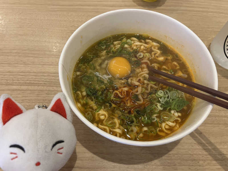 ルトさんのキャナルリゾートのサ活写真