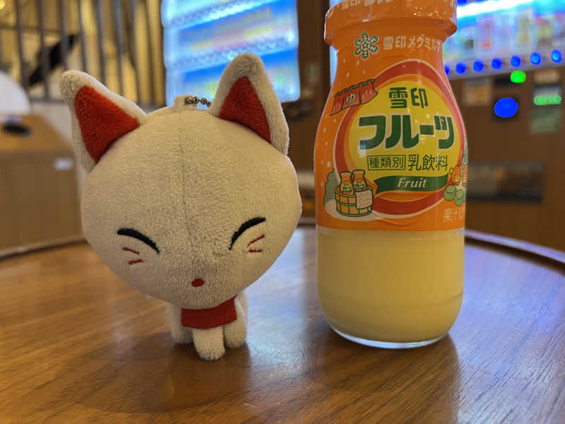 ルトさんのキャナルリゾートのサ活写真