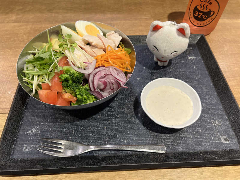 ルトさんのキャナルリゾートのサ活写真
