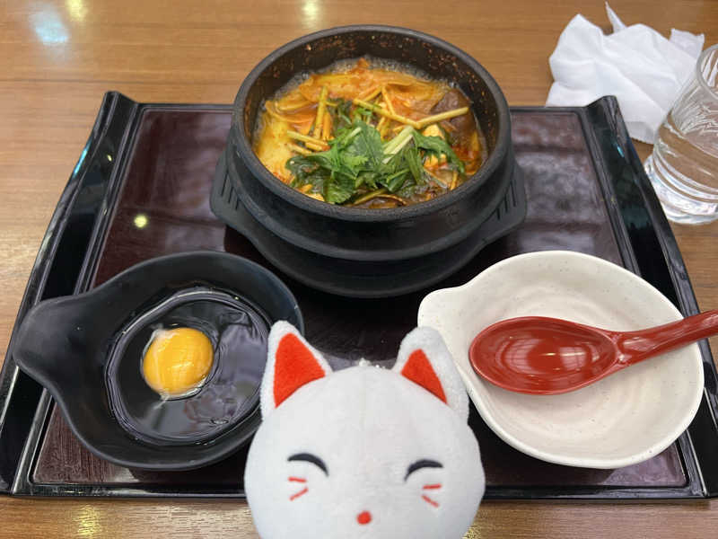 ルトさんの名東温泉 花しょうぶのサ活写真