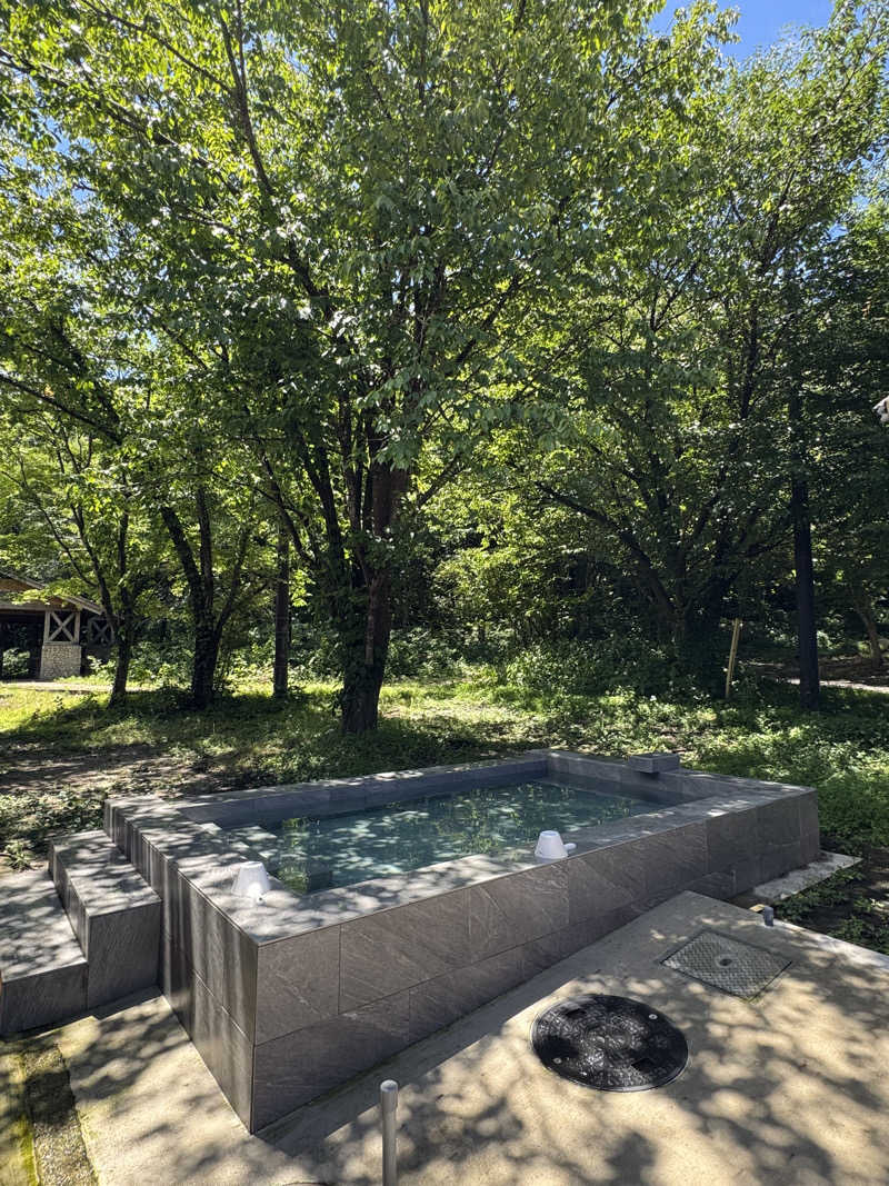 ケロリンさんのNature Sauna(大山隠岐国立公園内・一向平キャンプ場)のサ活写真