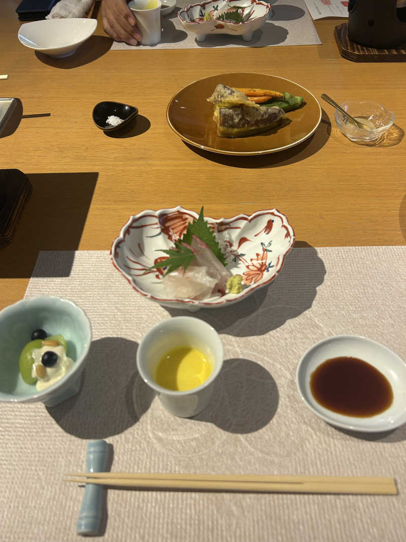 ケロリンさんの御船山楽園ホテル  らかんの湯のサ活写真