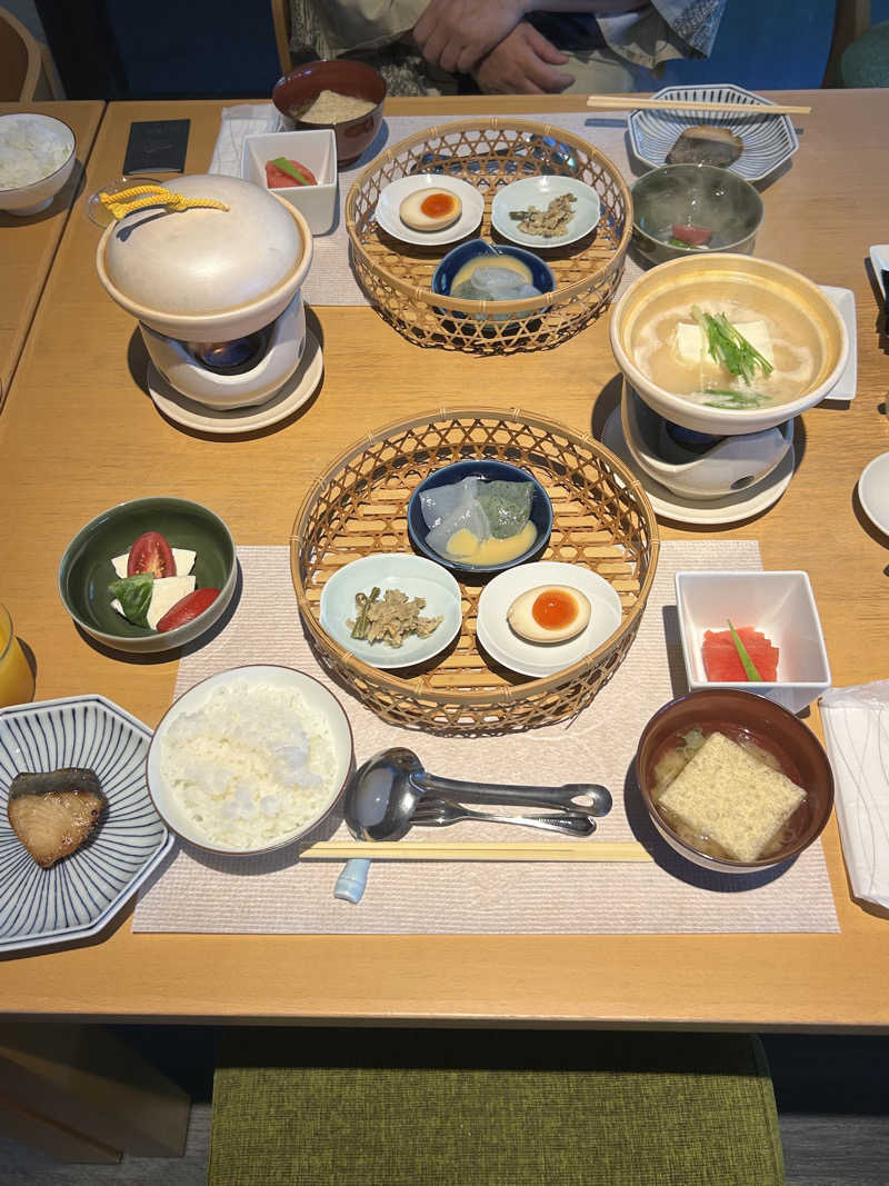 ケロリンさんの御船山楽園ホテル  らかんの湯のサ活写真