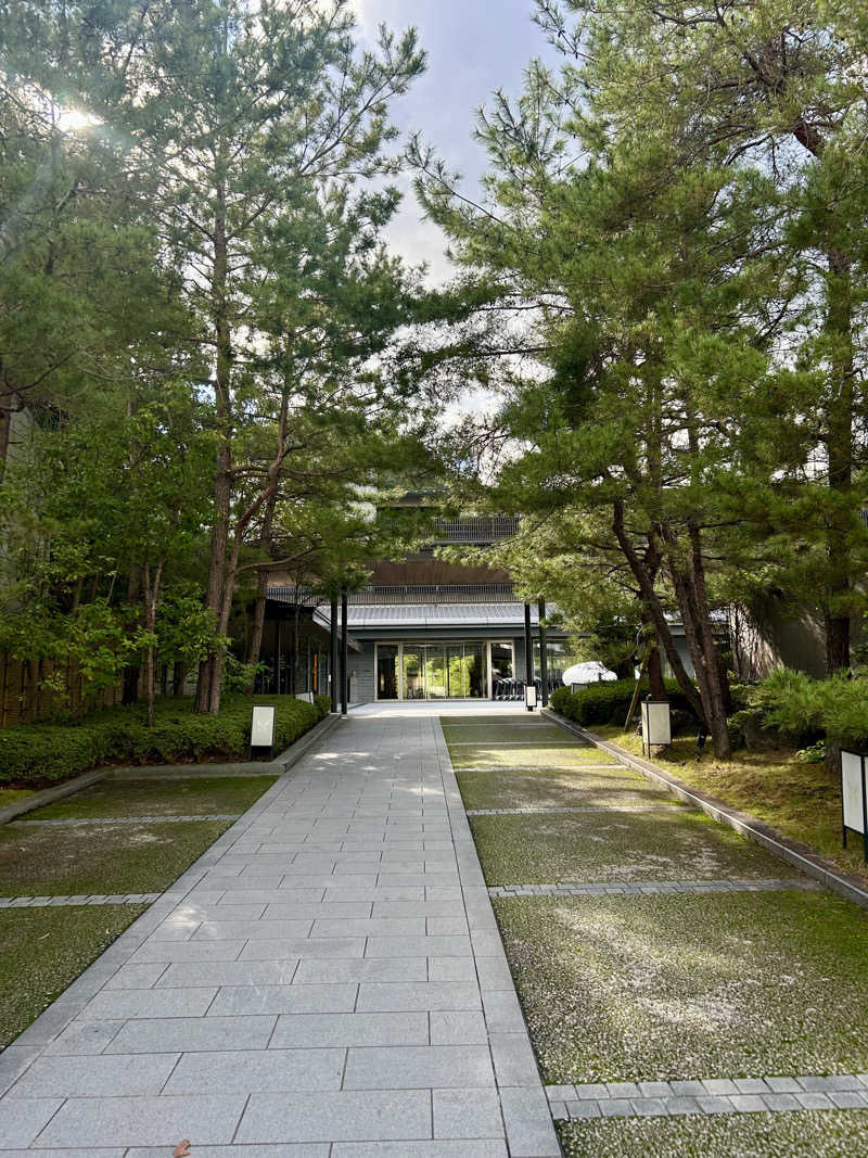 ケロリンさんの東急ハーヴェストクラブ京都鷹峯(ホテルハーヴェスト京都鷹峯)のサ活写真