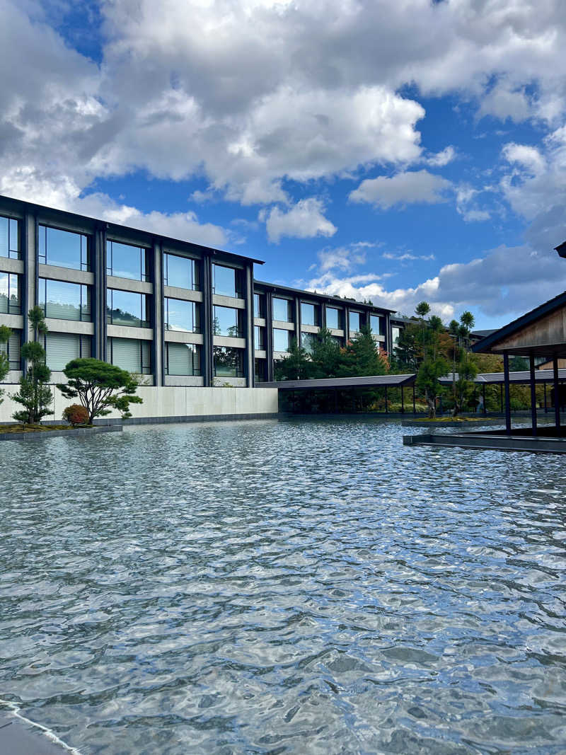 ケロリンさんの東急ハーヴェストクラブ京都鷹峯(ホテルハーヴェスト京都鷹峯)のサ活写真