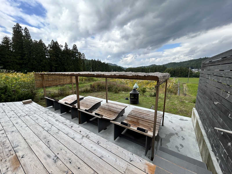 ミミリンさんのDOGA SAUNAのサ活写真