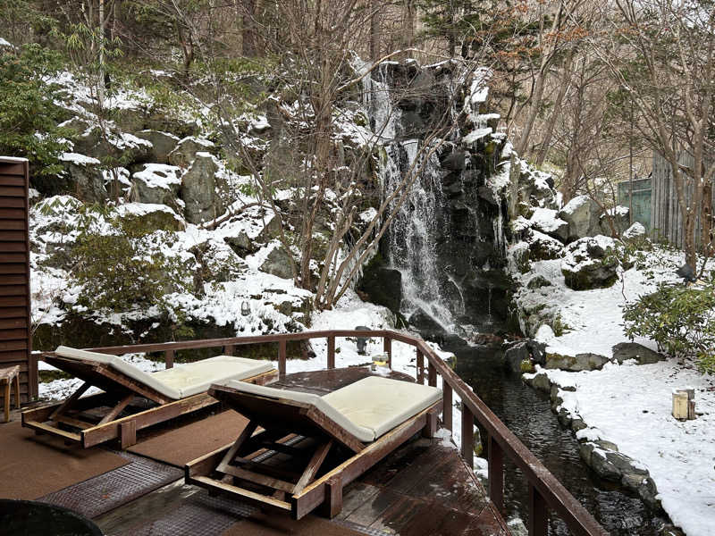 ミミリンさんの登別温泉 登別グランドホテルのサ活写真