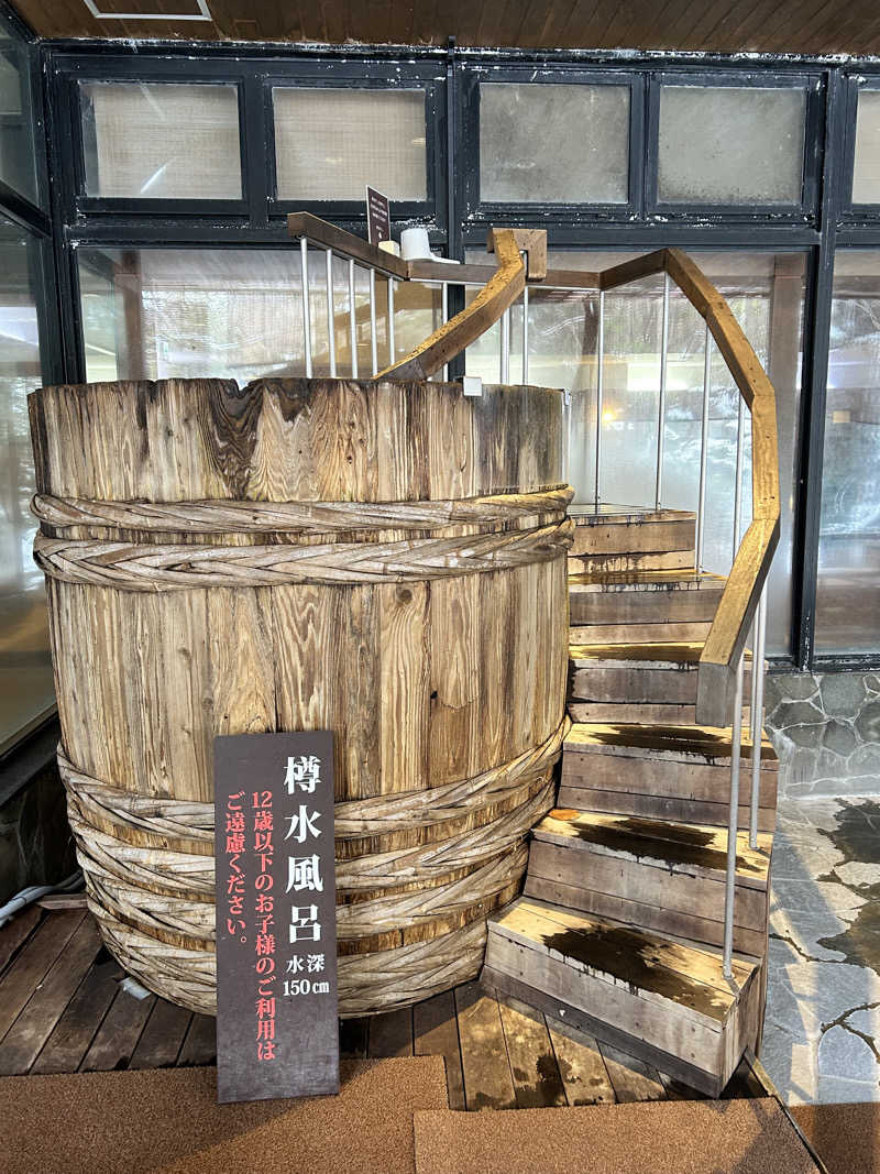 ミミリンさんの登別温泉 登別グランドホテルのサ活写真