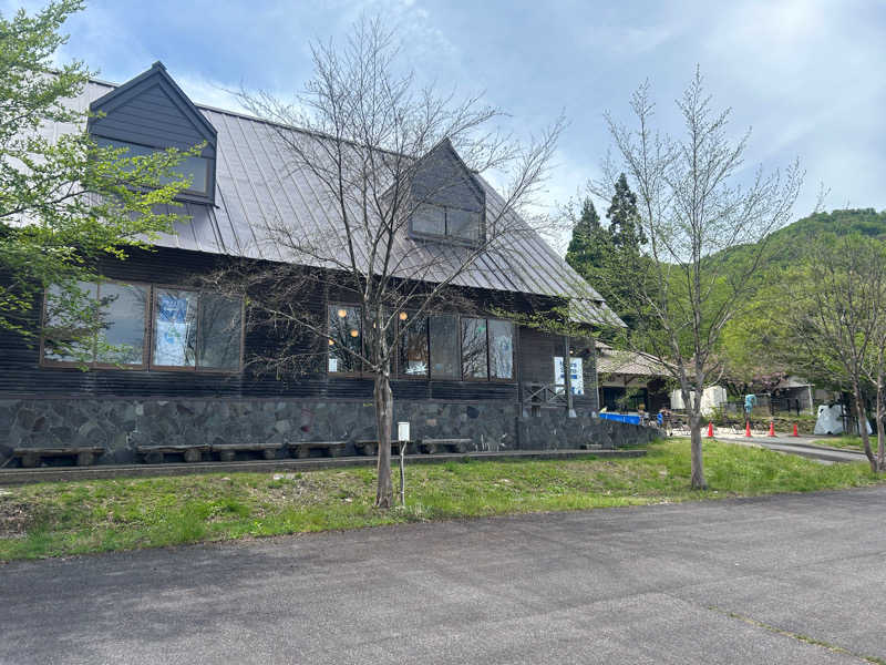 パー@山陰サウナさんのNature Sauna(大山隠岐国立公園内・一向平キャンプ場)のサ活写真