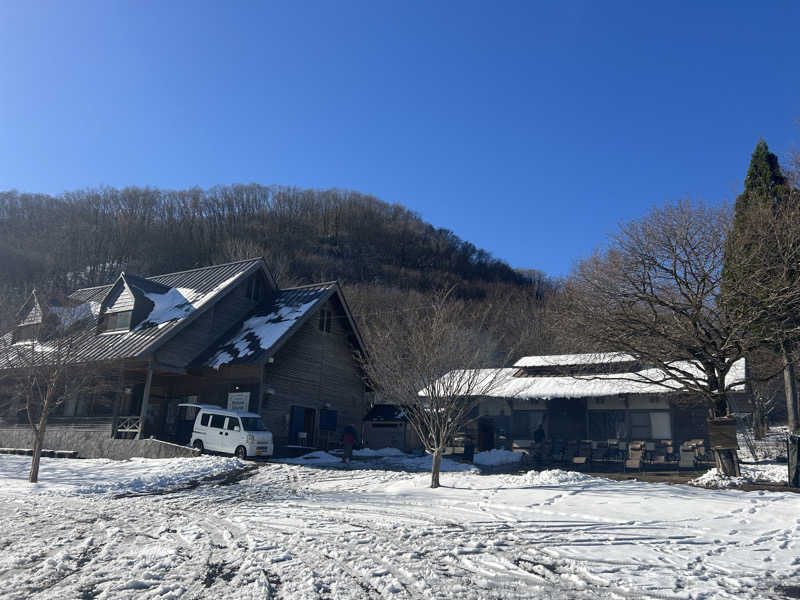 パープル🪯さんのNature Sauna(大山隠岐国立公園内・一向平キャンプ場)のサ活写真