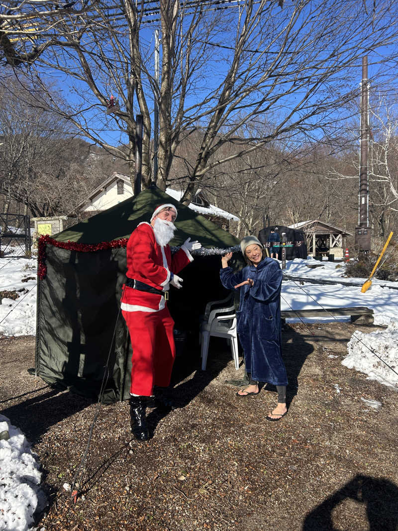 パープル🪯さんのNature Sauna(大山隠岐国立公園内・一向平キャンプ場)のサ活写真