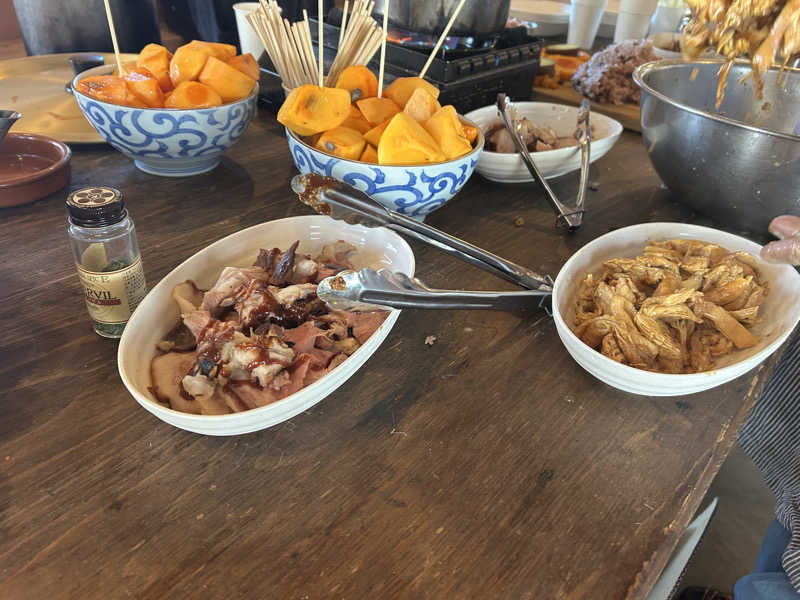 パープル🪯さんのNature Sauna(大山隠岐国立公園内・一向平キャンプ場)のサ活写真