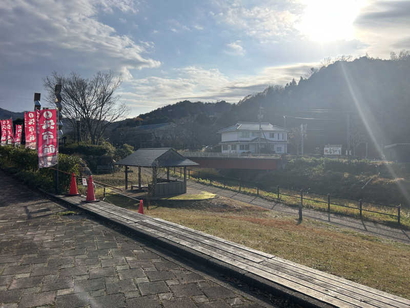パープル🪯さんの関金温泉 せきがね湯命館のサ活写真