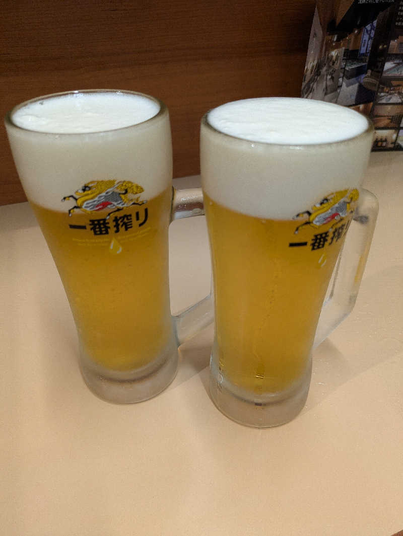 ハチさんの三ノ輪 改栄湯のサ活写真
