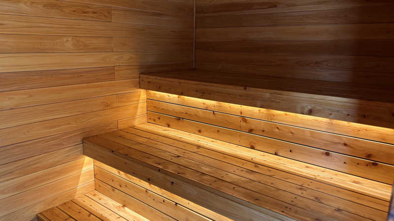 蒸され夫婦#サ活channelさんの貸別荘 IDEAL SAUNAのサ活写真