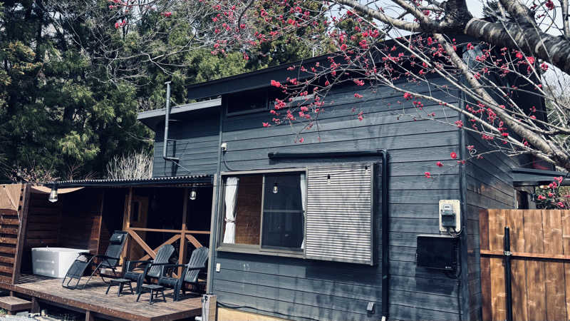 蒸され夫婦#サ活channelさんの貸別荘 IDEAL SAUNAのサ活写真