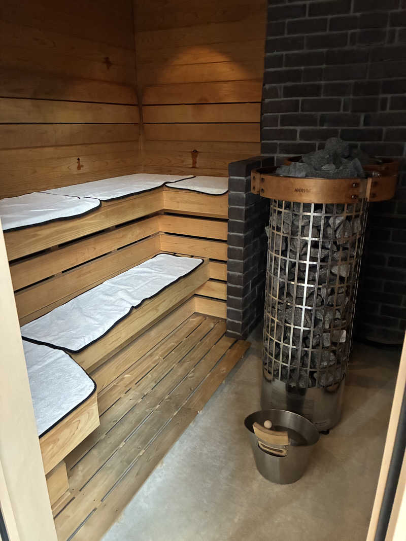 @サウナ.レイカ女性も行けるサウナでサ活さんのタスサウナのサ活写真