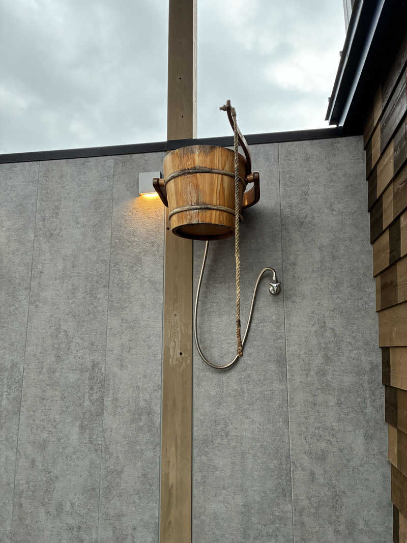 @サウナ.レイカ女性も行けるサウナでサ活さんのタスサウナのサ活写真