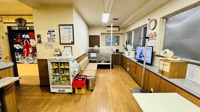 copelnixさんの安井温泉のサ活写真