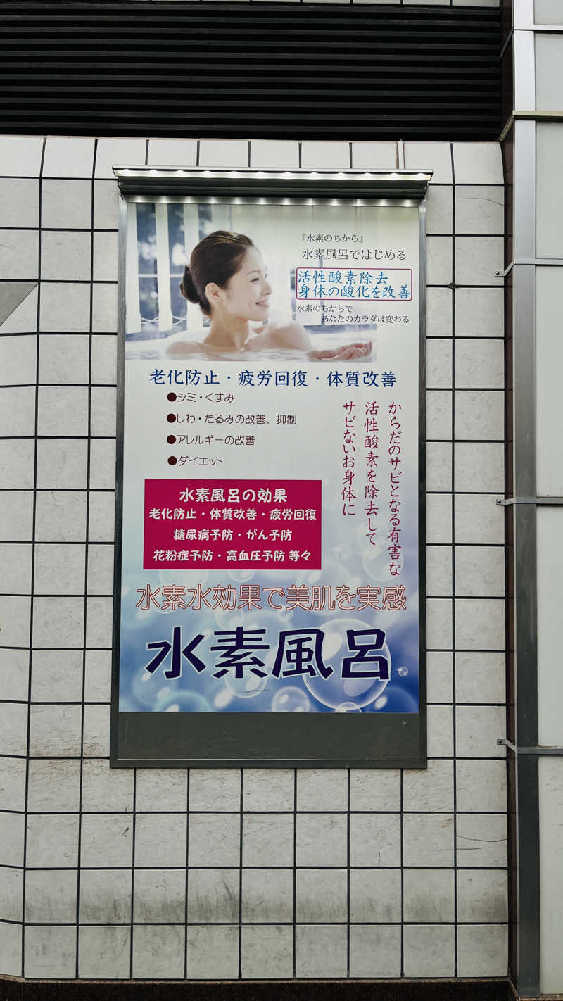 copelnixさんの日之出湯のサ活写真