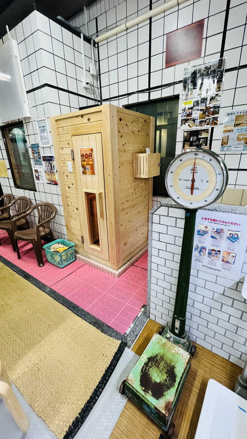 copelnixさんの日之出湯のサ活写真