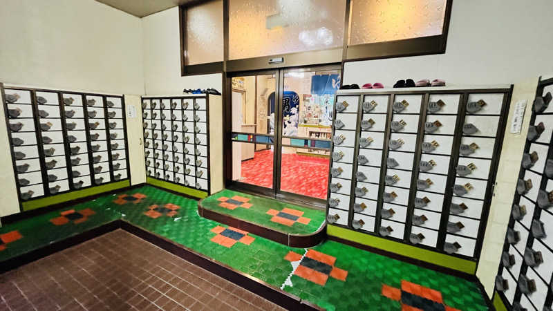 copelnixさんの天然温泉 テルメ龍宮のサ活写真