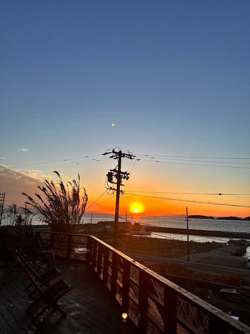 tomozoさんのKINOSUKE  日間賀島 島のサウナのサ活写真