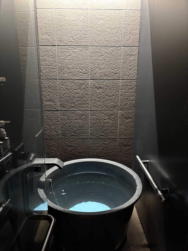 SさんのRED° E-SAUNA UENOのサ活写真