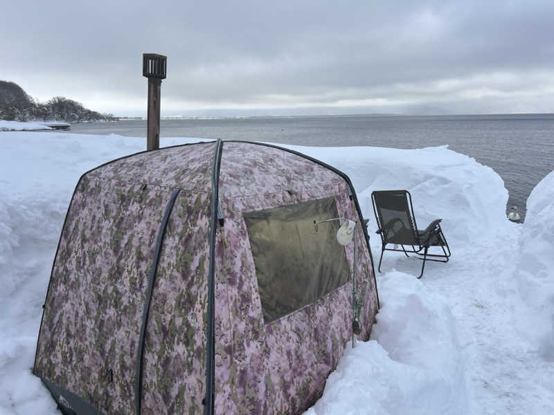 おやぶんさんのLAKE SIDE HOTEL MINATOYA  (MINATOYA SAUNA)のサ活写真