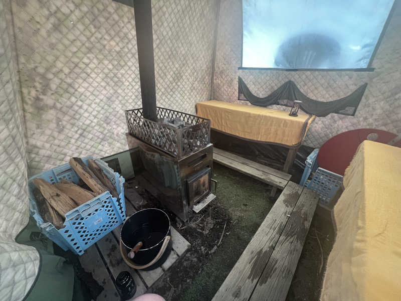 おやぶんさんのLAKE SIDE HOTEL MINATOYA  (MINATOYA SAUNA)のサ活写真
