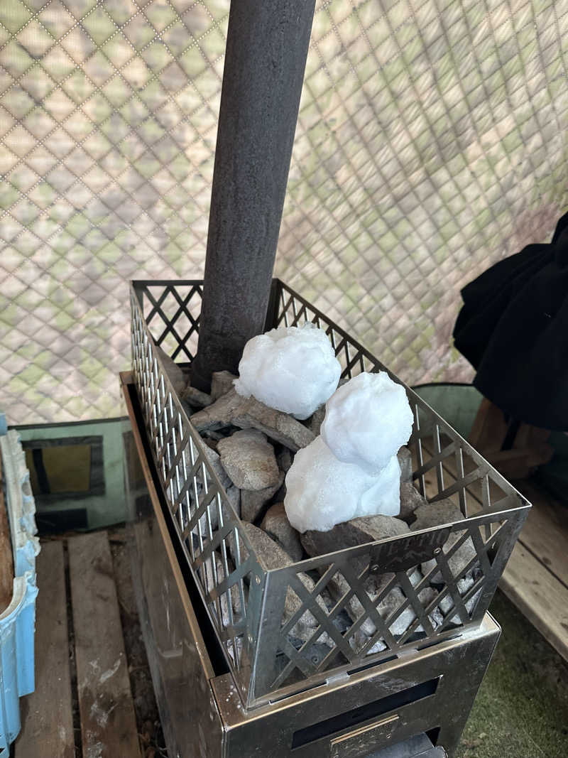 おやぶんさんのLAKE SIDE HOTEL MINATOYA  (MINATOYA SAUNA)のサ活写真