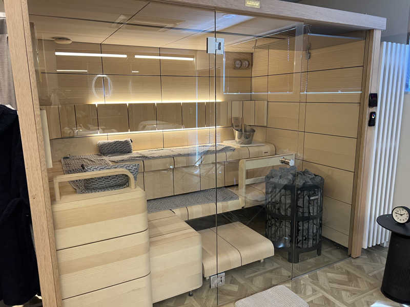 おやぶんさんのcozy sauna labのサ活写真