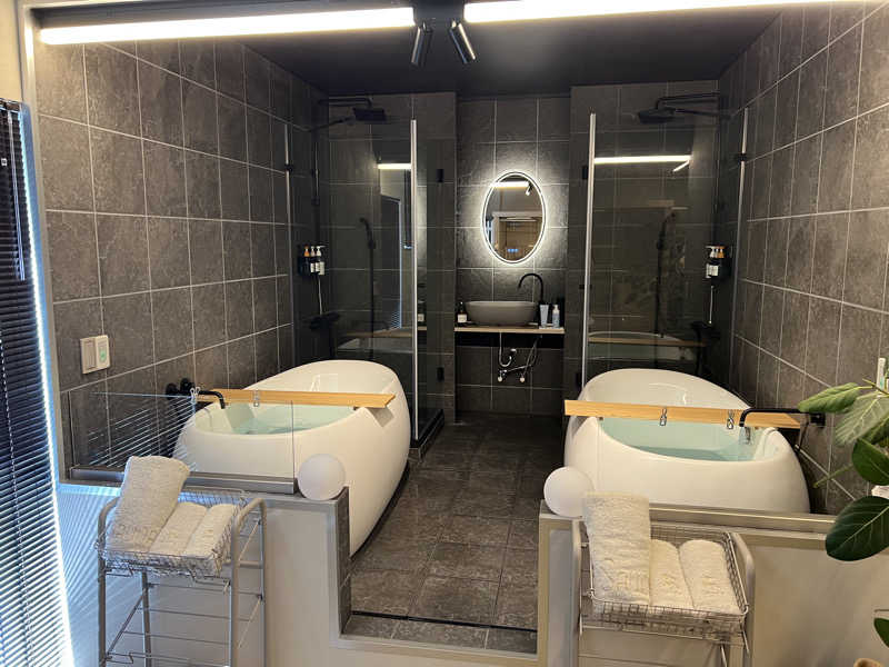 おやぶんさんのcozy sauna labのサ活写真