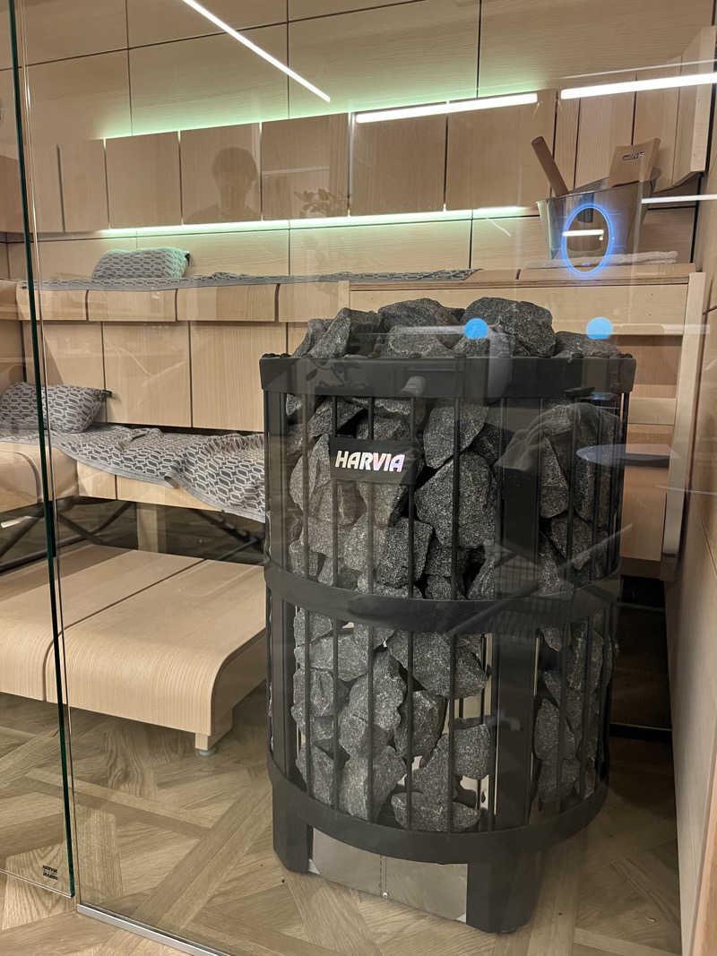 おやぶんさんのcozy sauna labのサ活写真