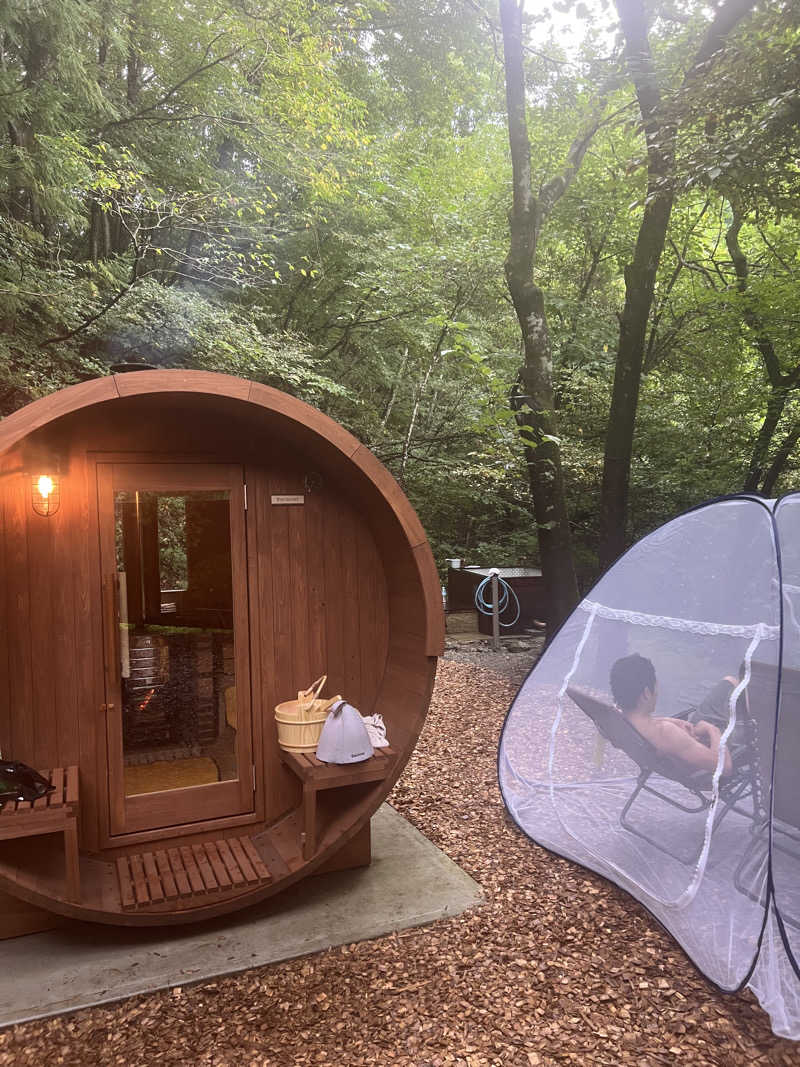 おやぶんさんのこびとの森のサ活写真