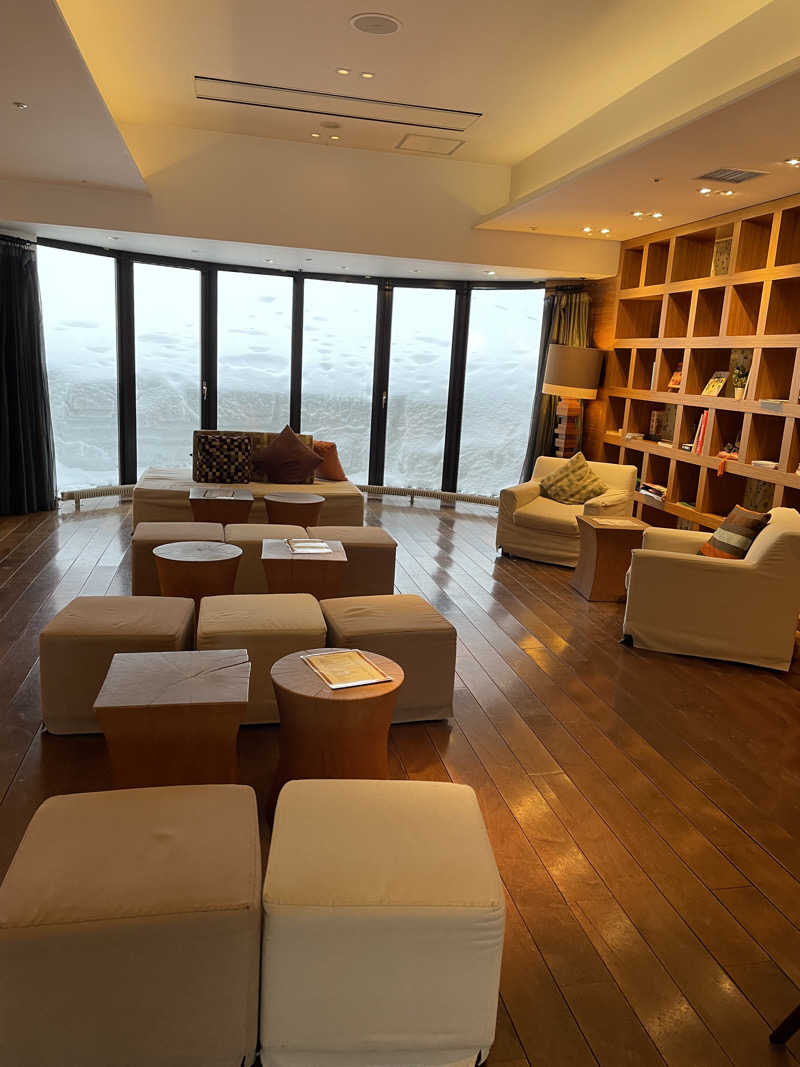 モリゾーさんのワンニセコリゾートタワーズ/ONE NISEKO RESORT TOWERSのサ活写真