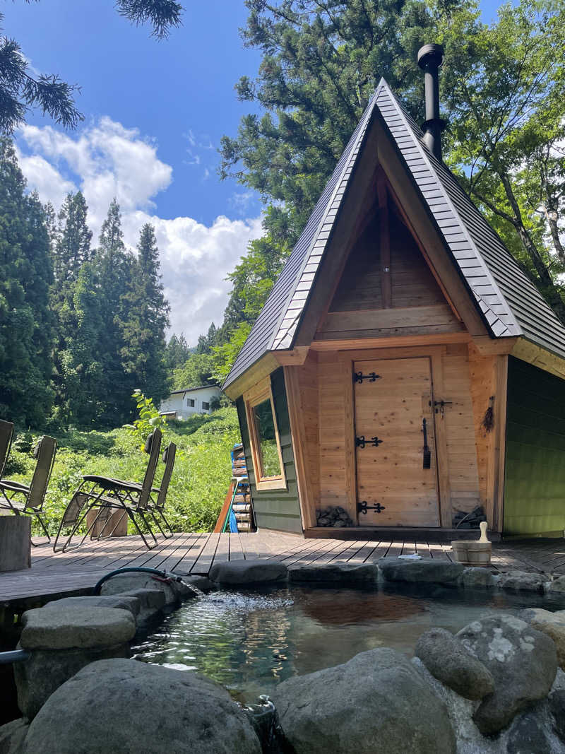 モリゾーさんのAINOA SAUNAのサ活写真