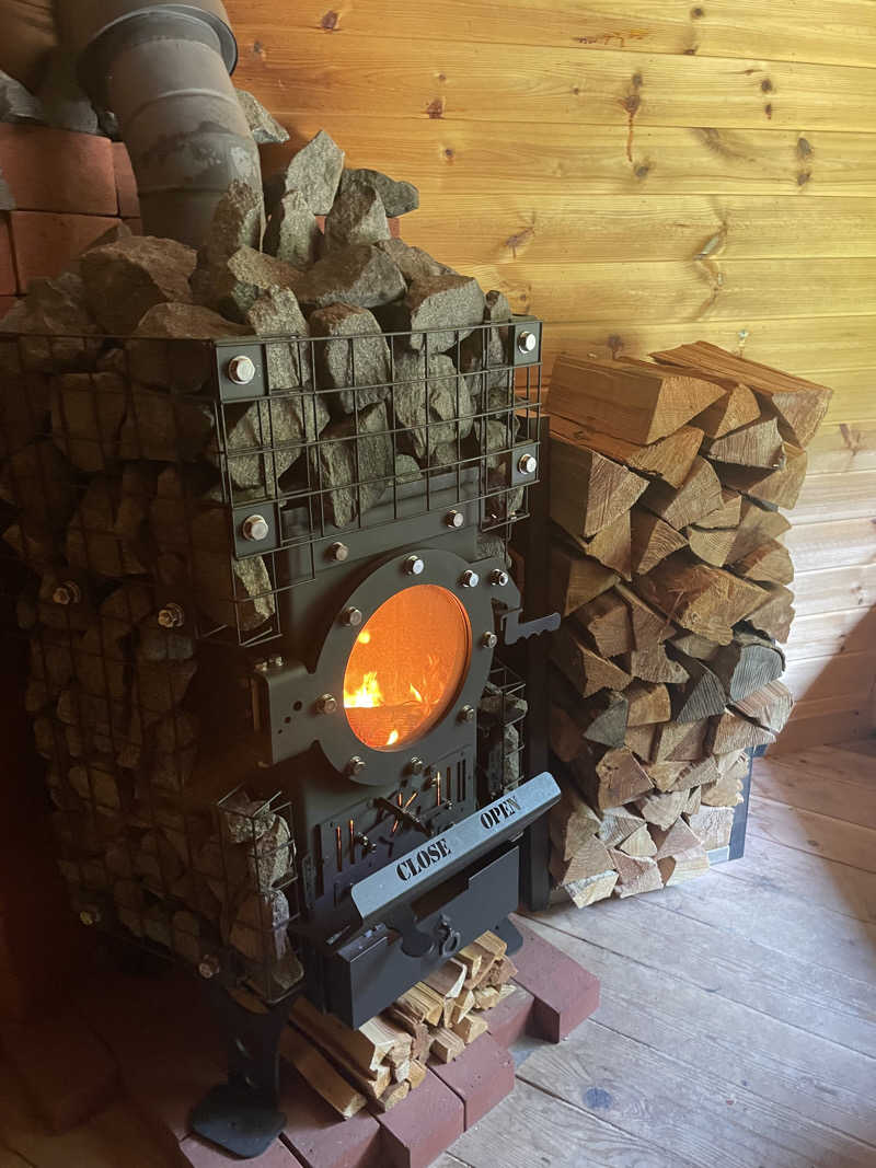 モリゾーさんのAINOA SAUNAのサ活写真