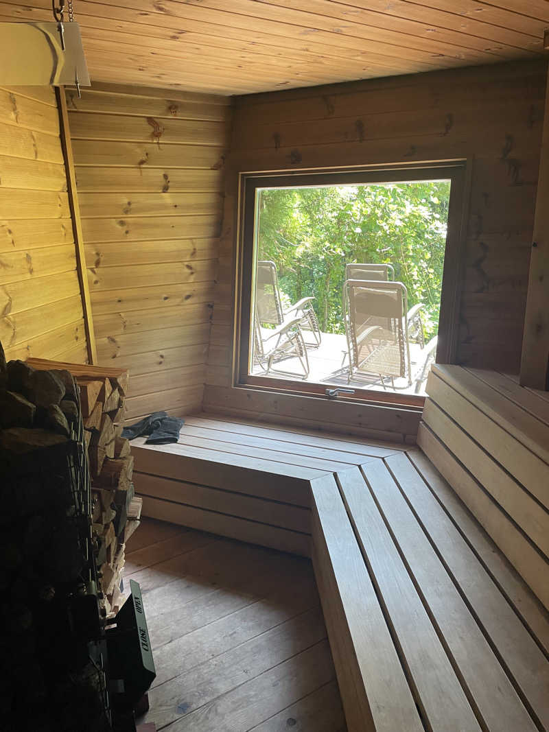 モリゾーさんのAINOA SAUNAのサ活写真