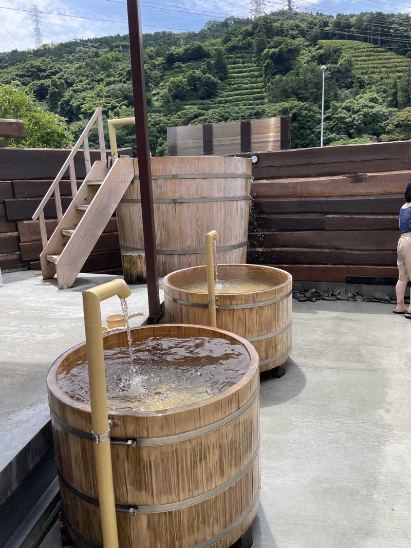 モリゾーさんの山賊サウナのサ活写真