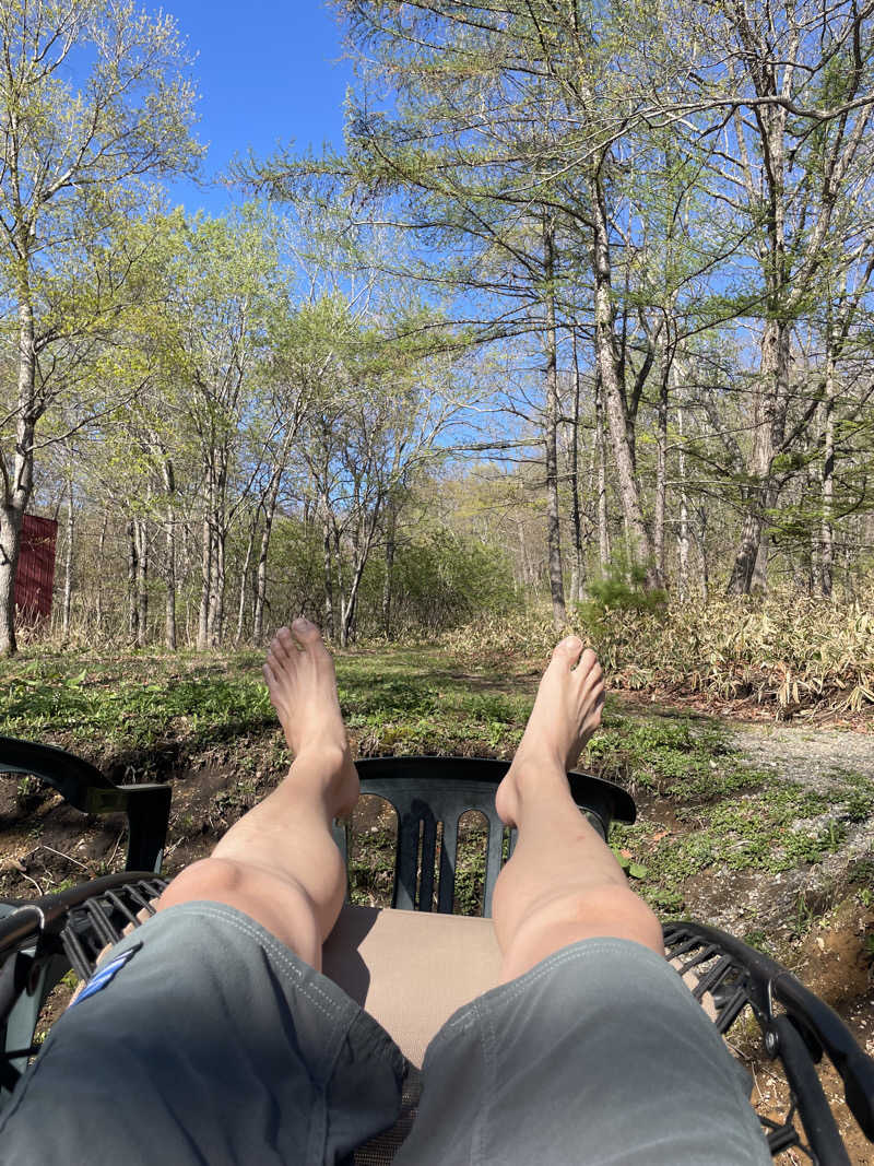 モリゾーさんの十勝まきばの家のサ活写真